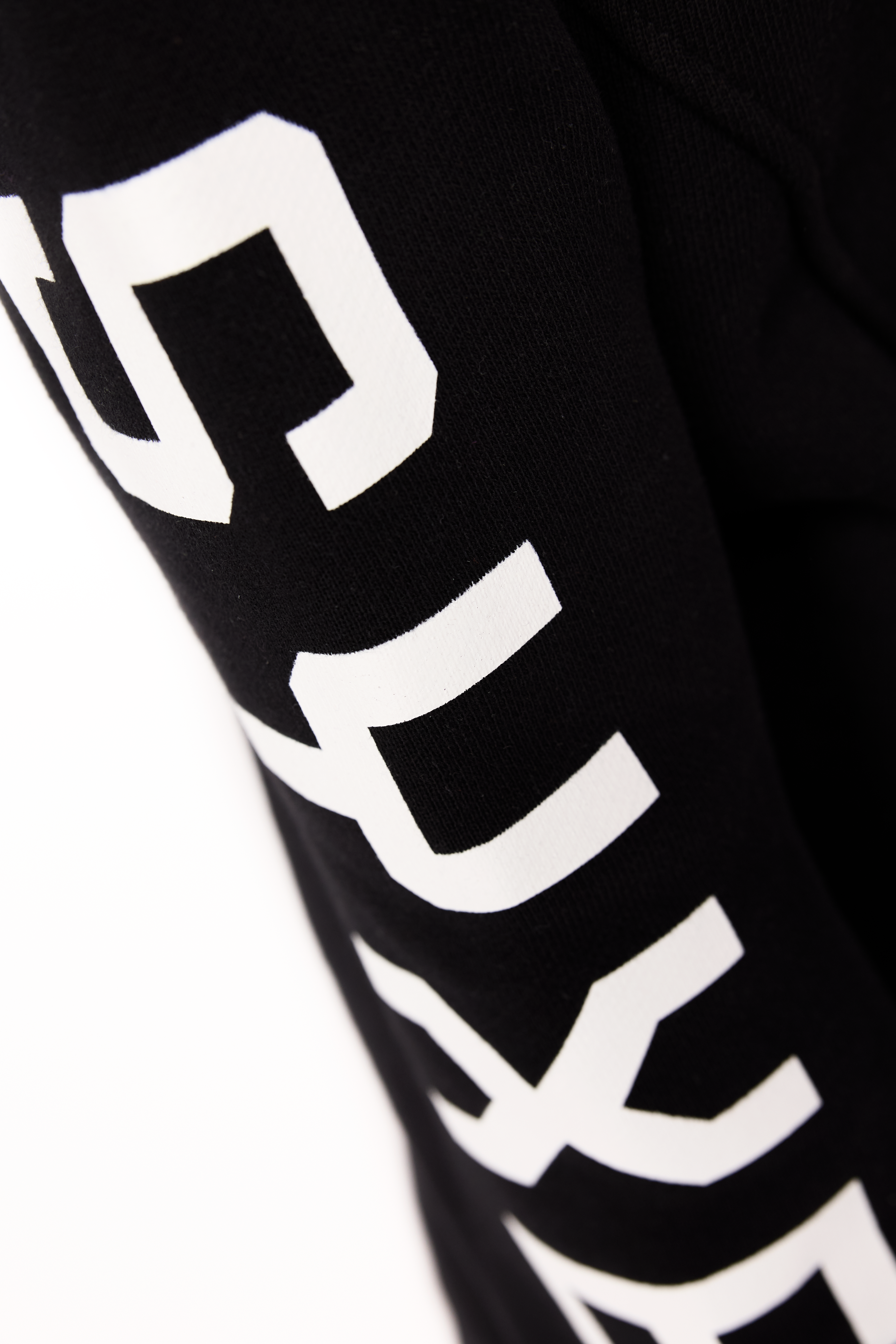 Restrict Shadow Hoodie Black