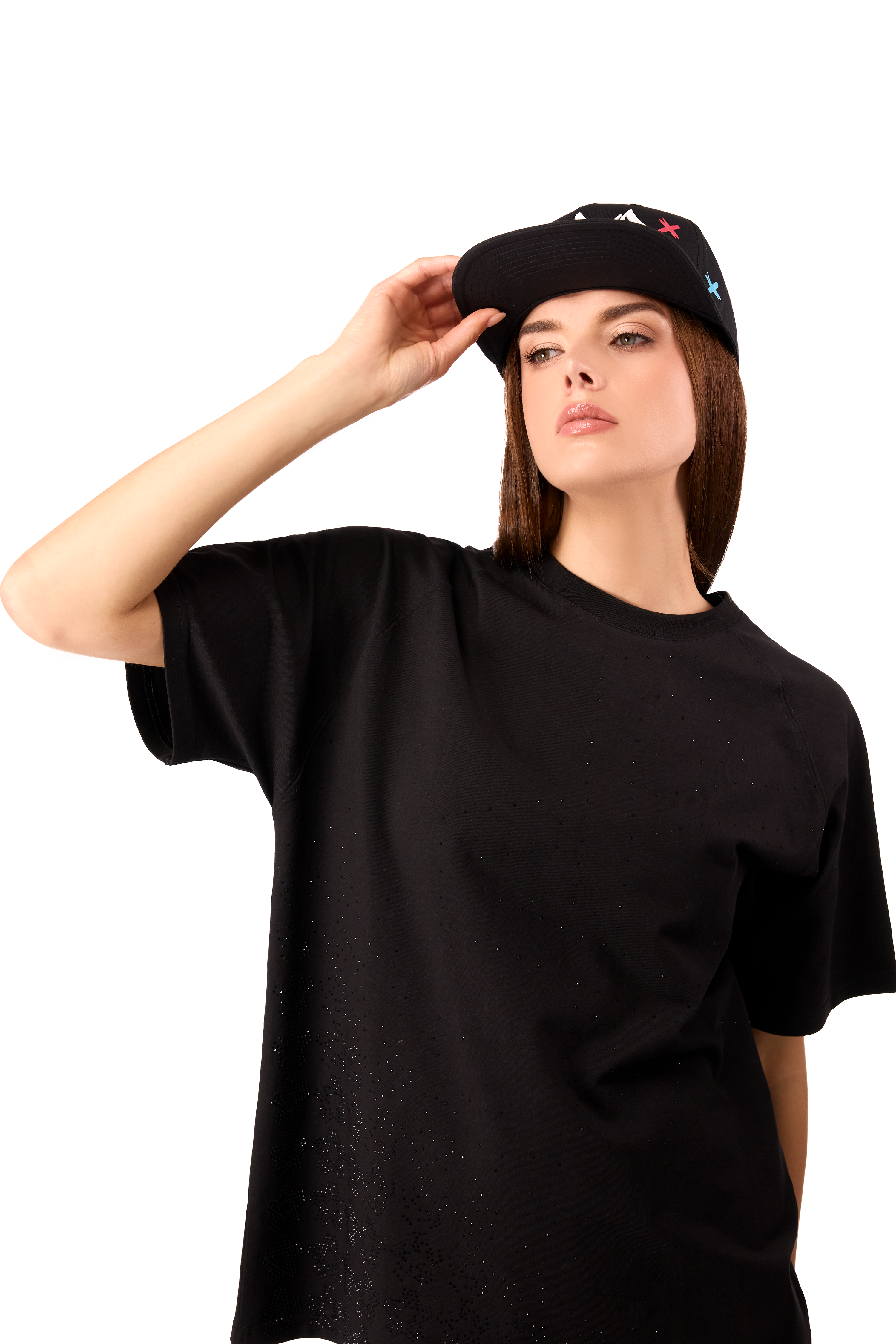 Pinkfanny "A or N" Snapback