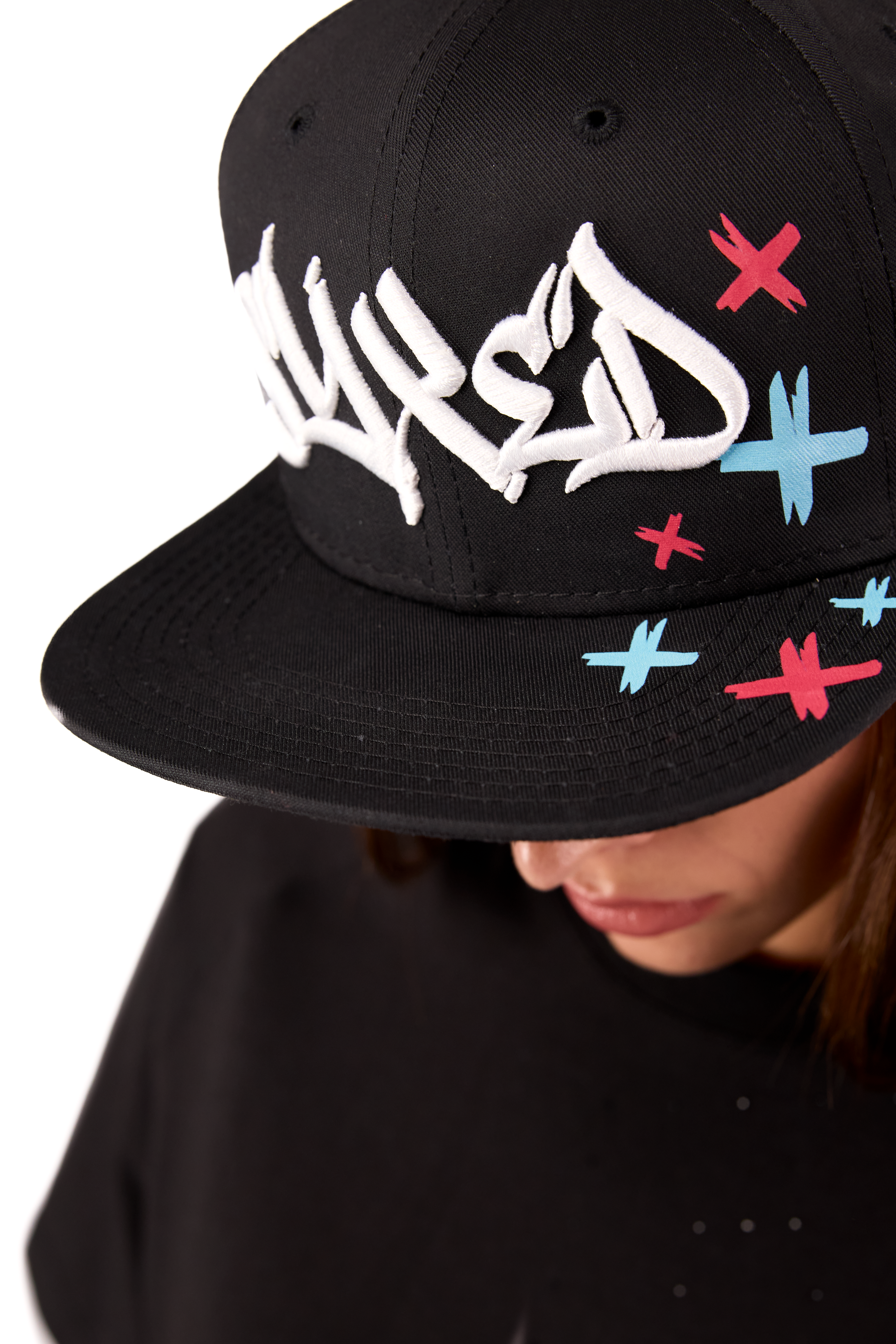 Pinkfanny "A or N" Snapback