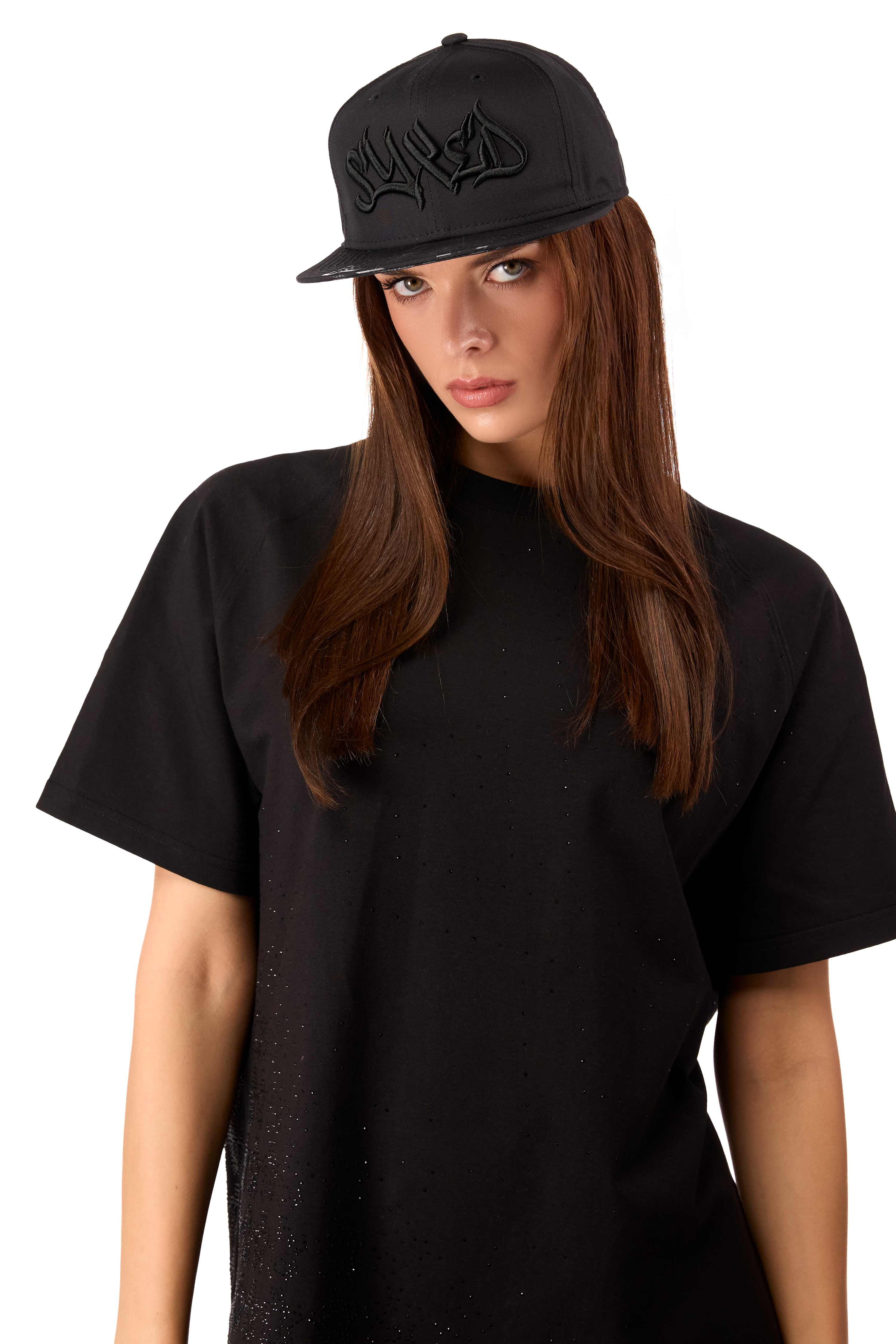 Black Graffity Snapback