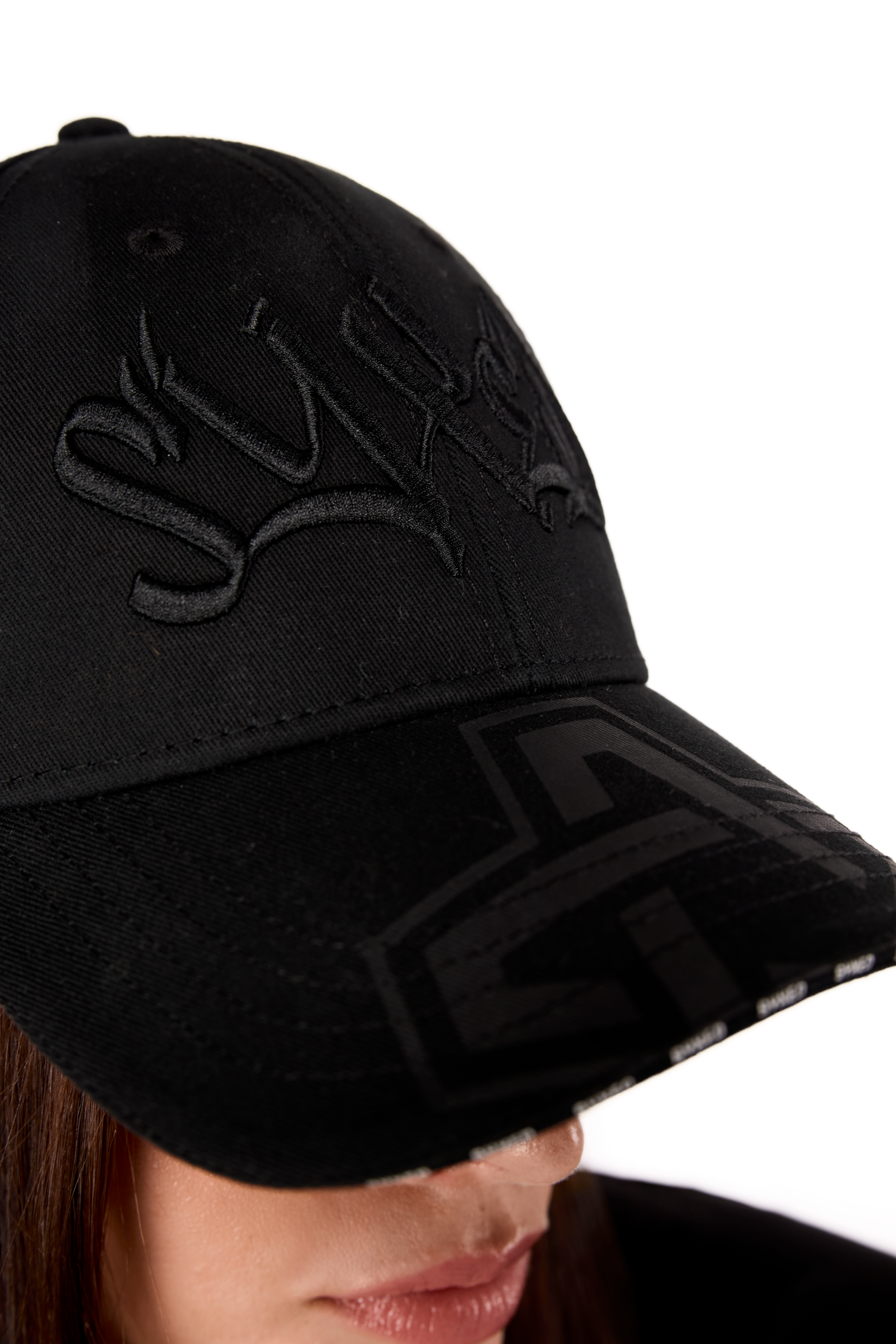 Black Graffity Cap