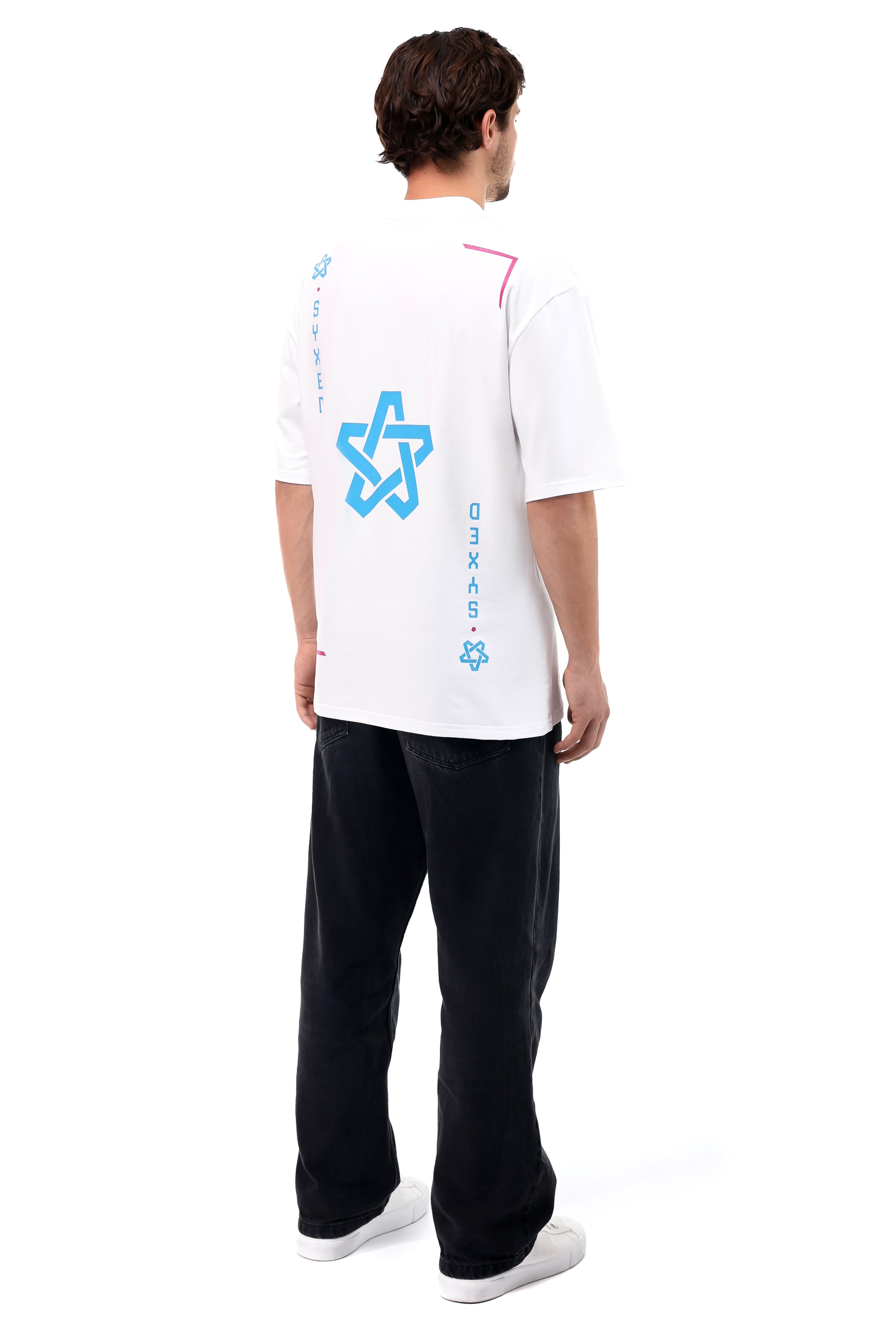 Cardseed T-Shirt White