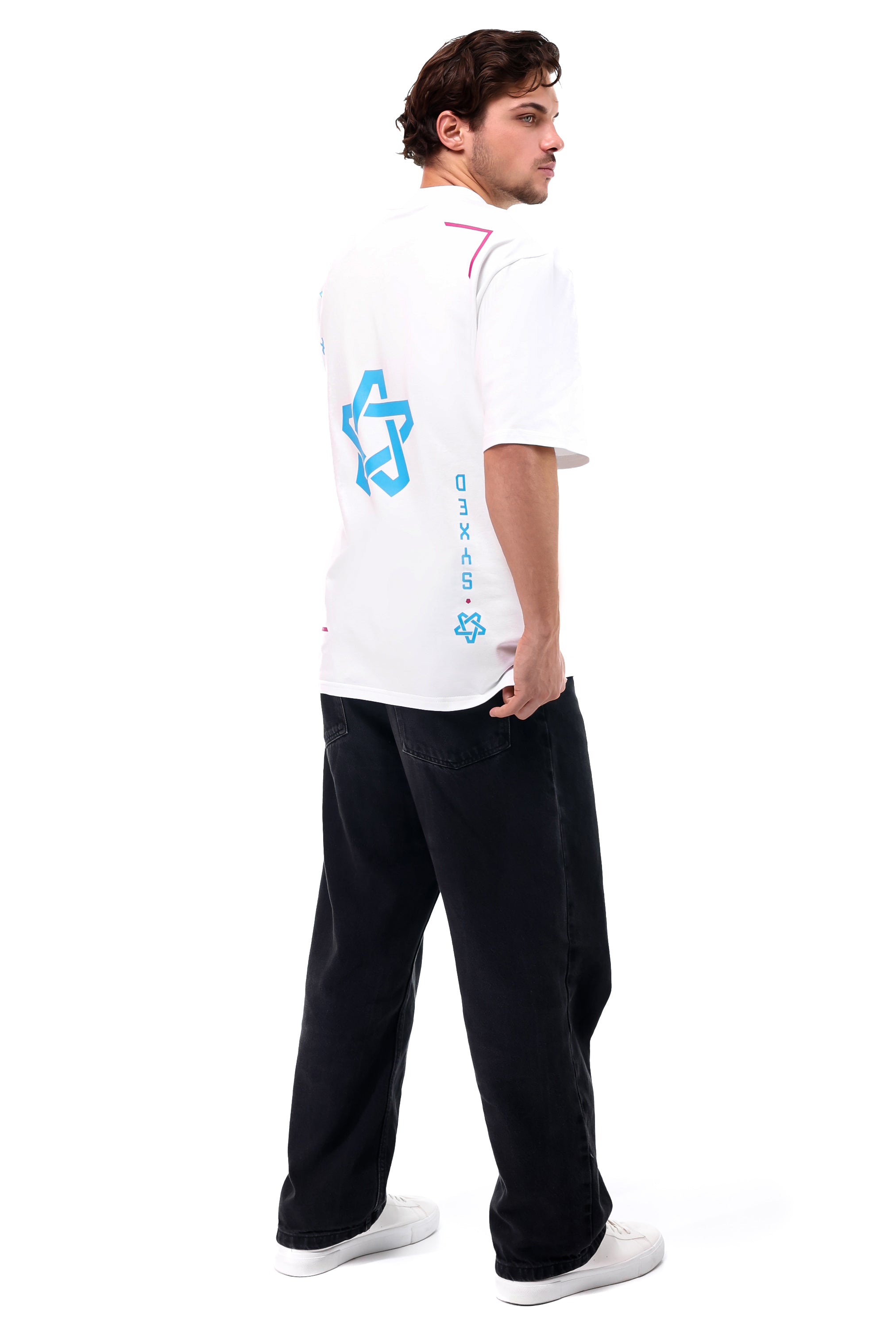 Cardseed T-Shirt White