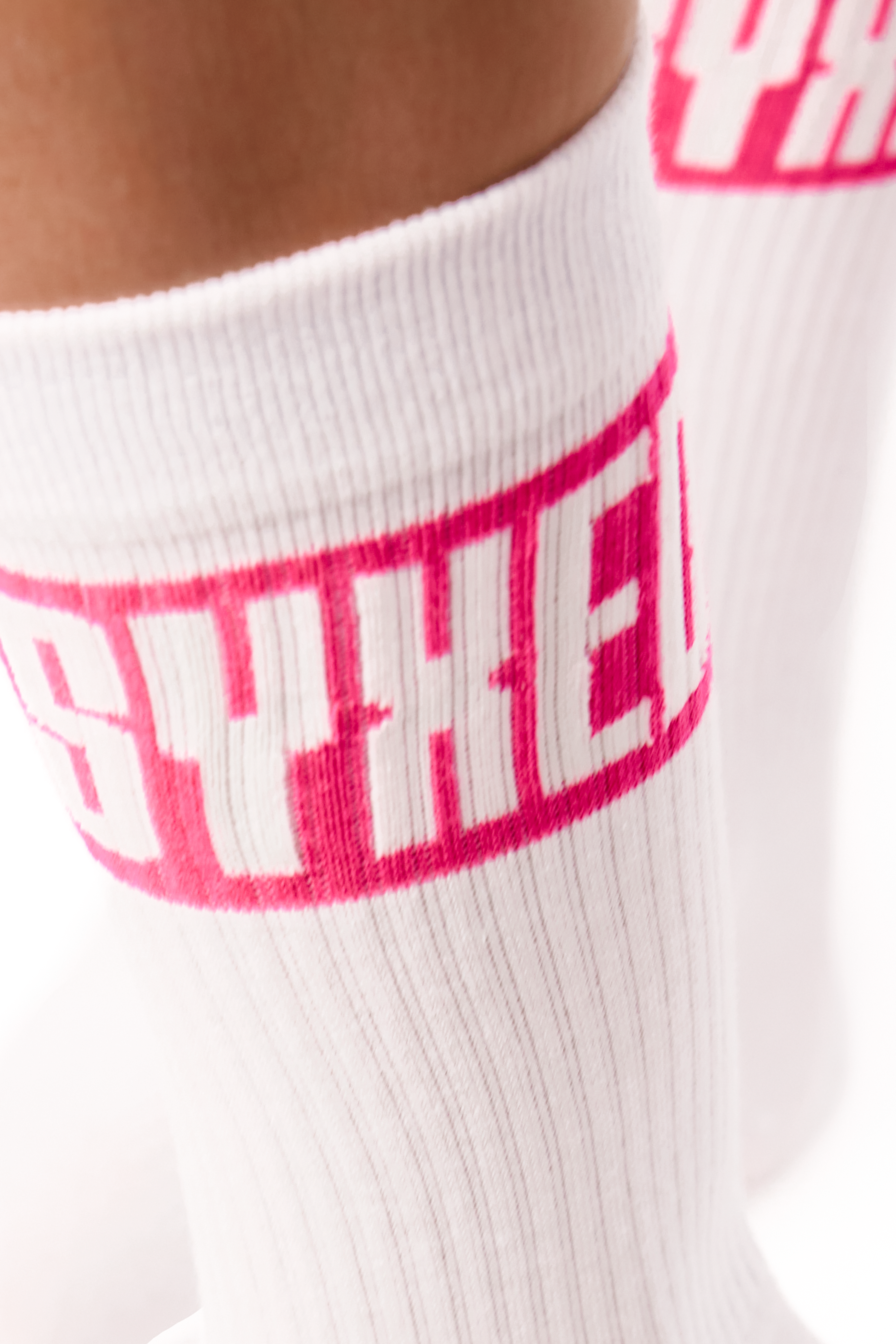 Game Socks Pink