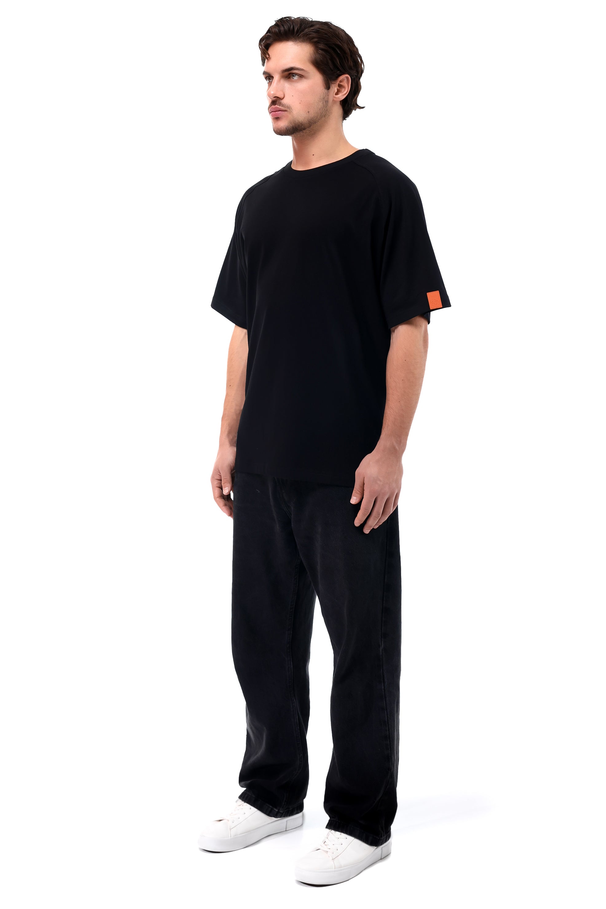 Timeless Tradition T-Shirt Black