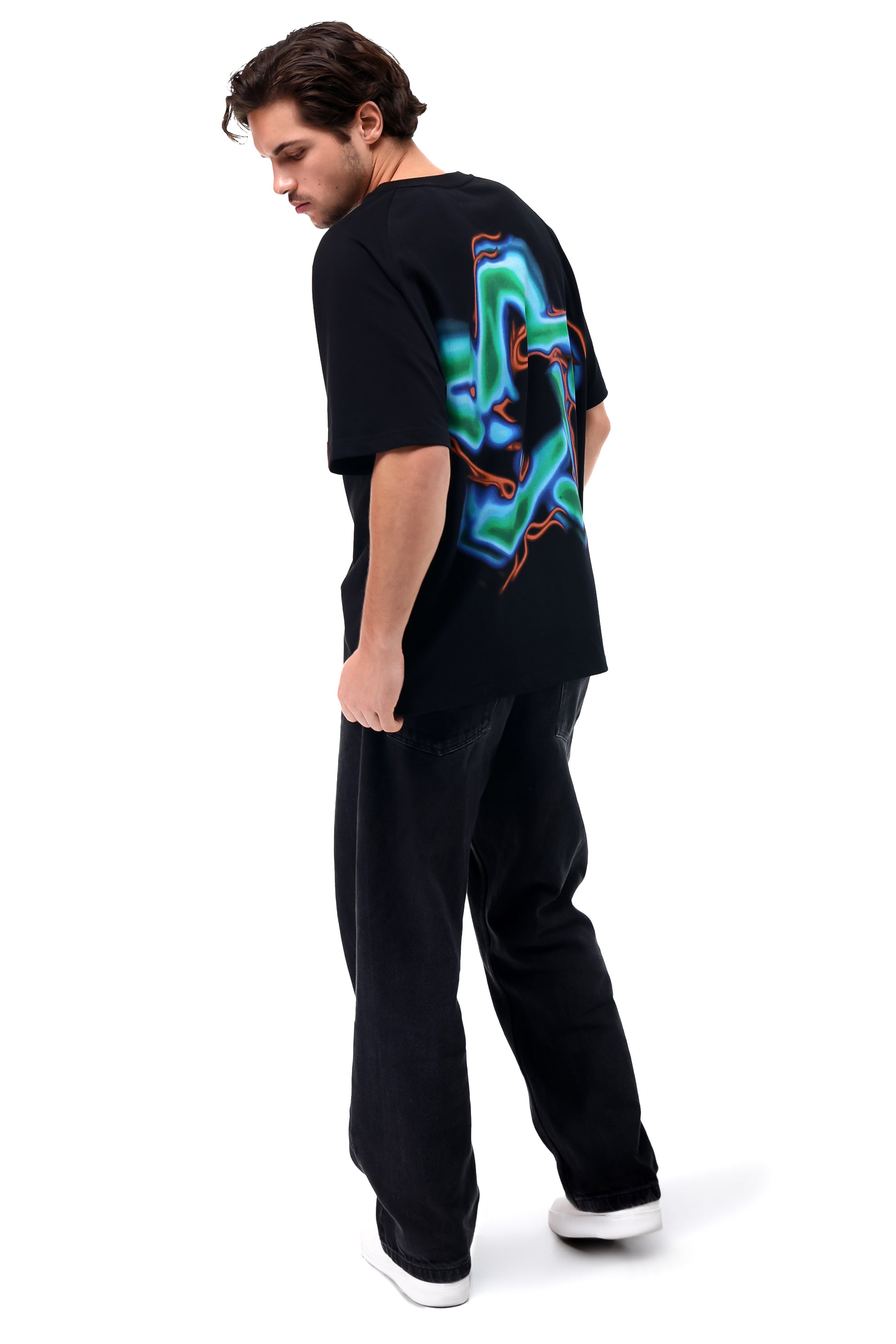 Timeless Tradition T-Shirt Black