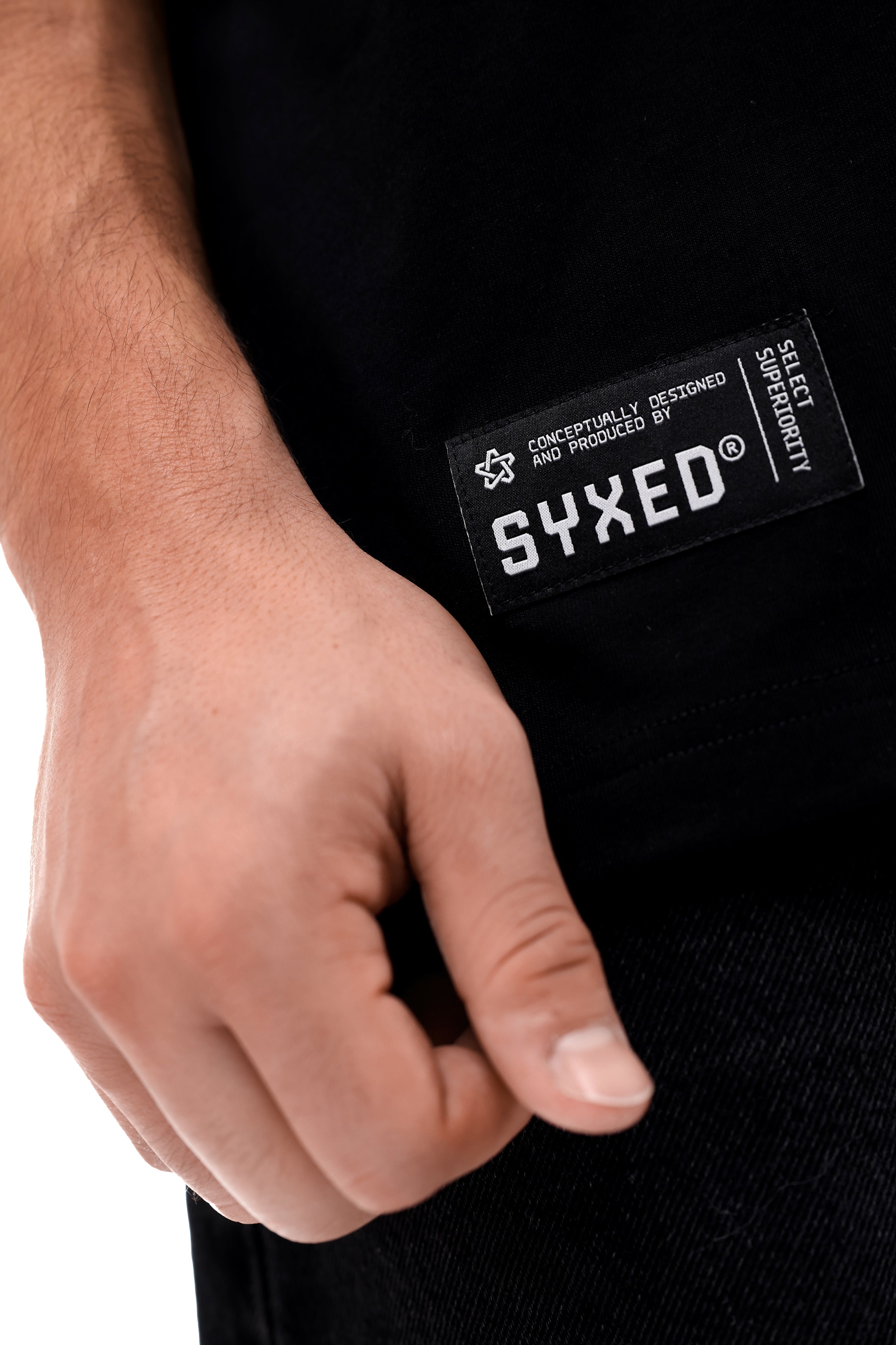 Timeless Tradition T-Shirt Black