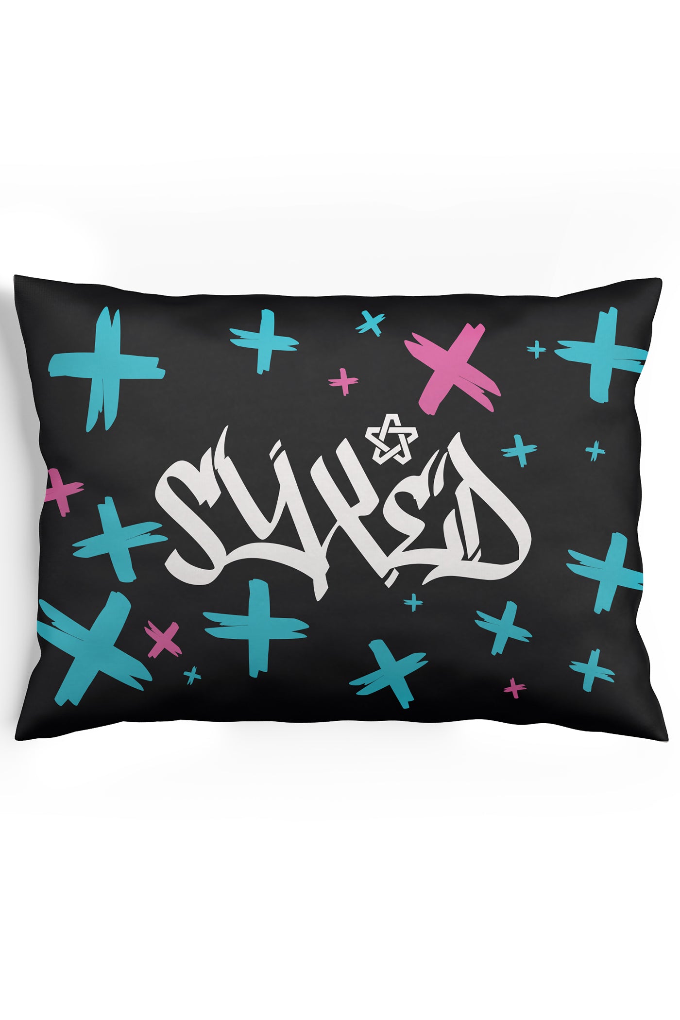 Pillow Pinkfanny Black
