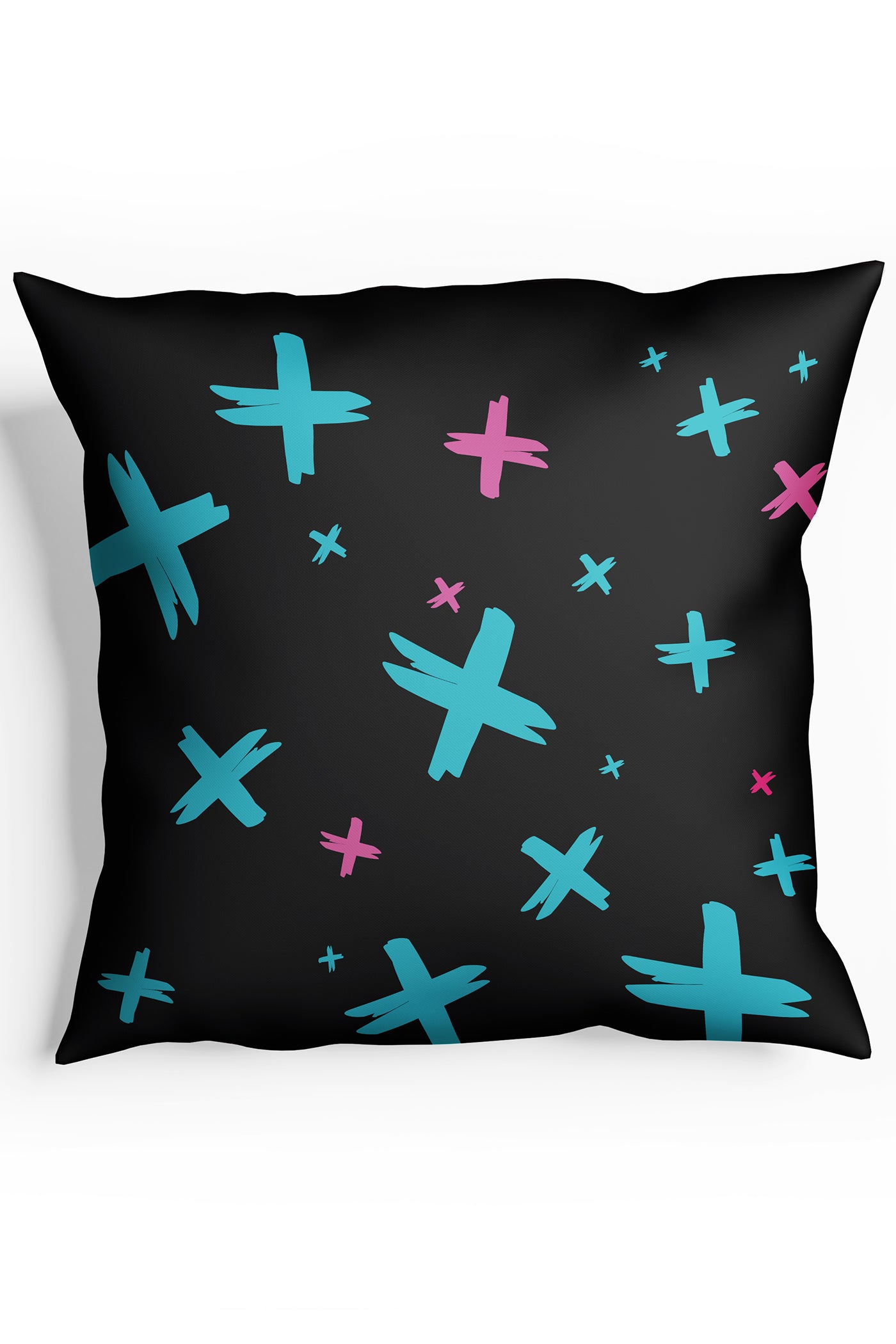 Pillow Pinkfanny Black