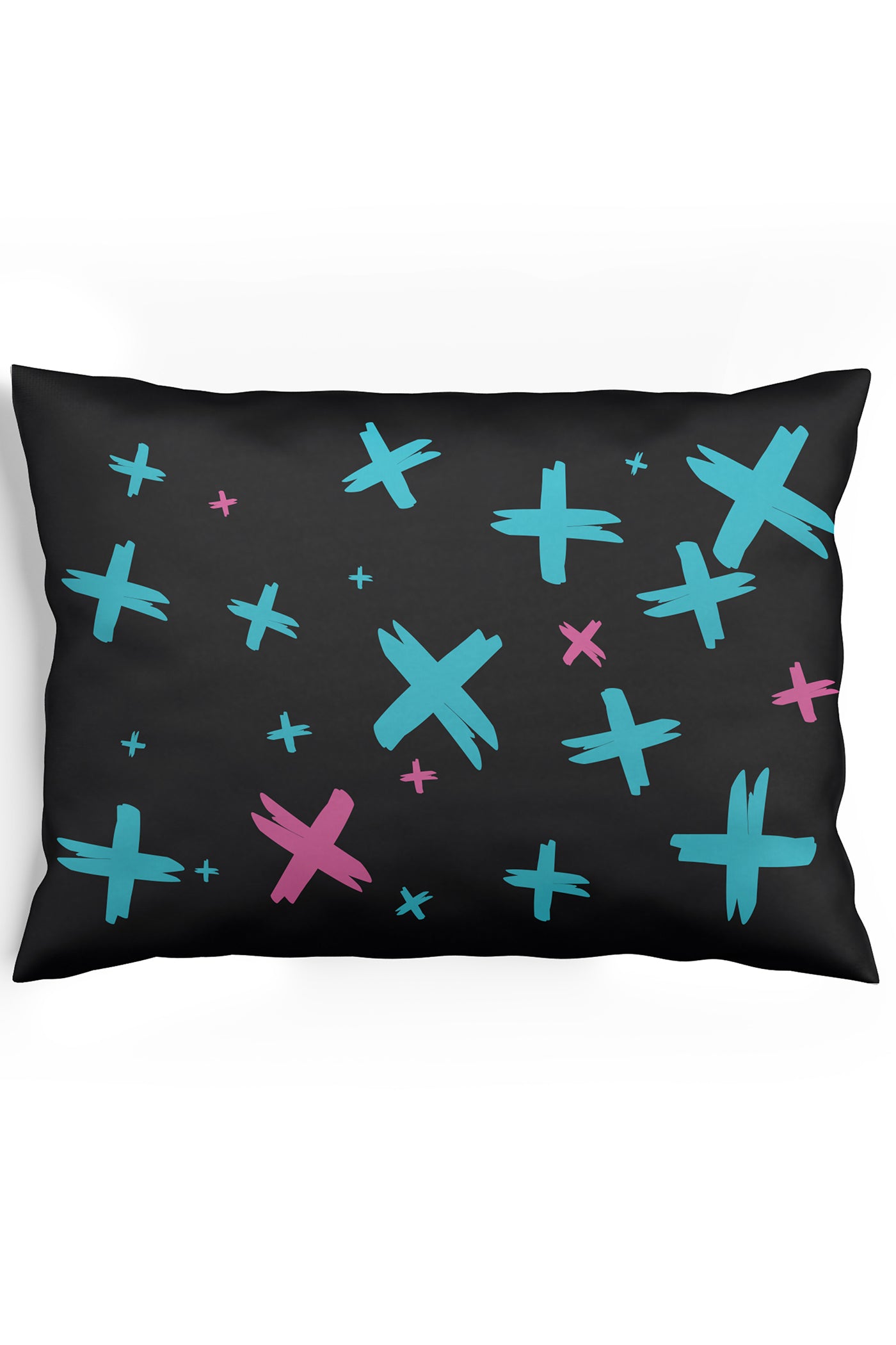 Pillow Pinkfanny Black