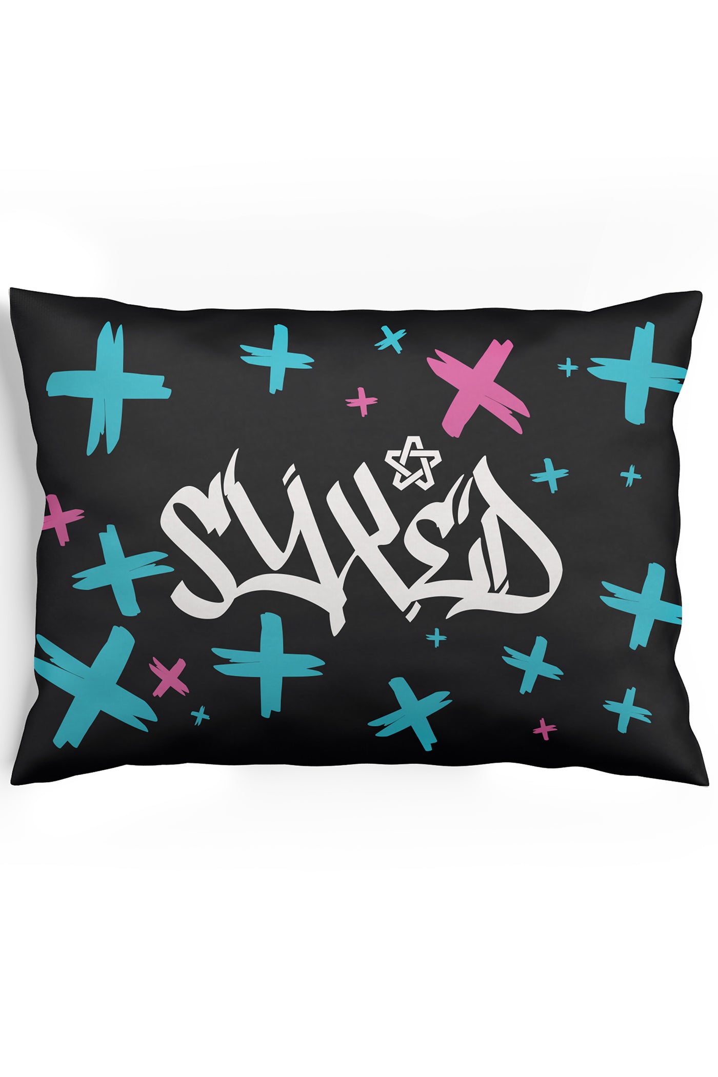 Pillow Pinkfanny Black