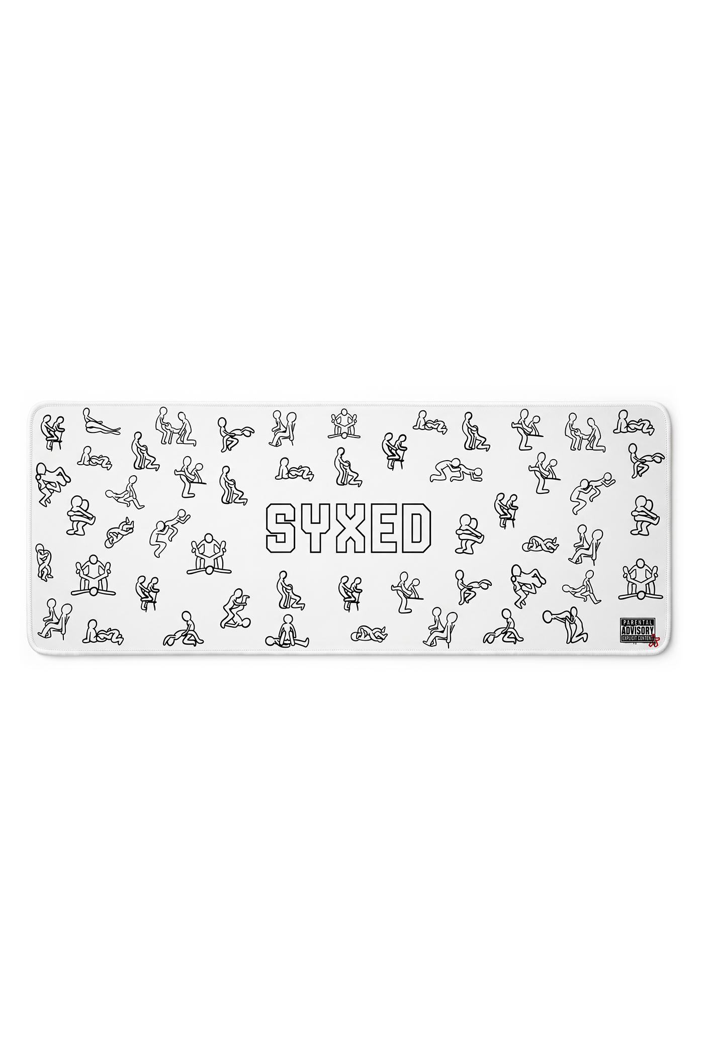 SexTales Mouse Pad