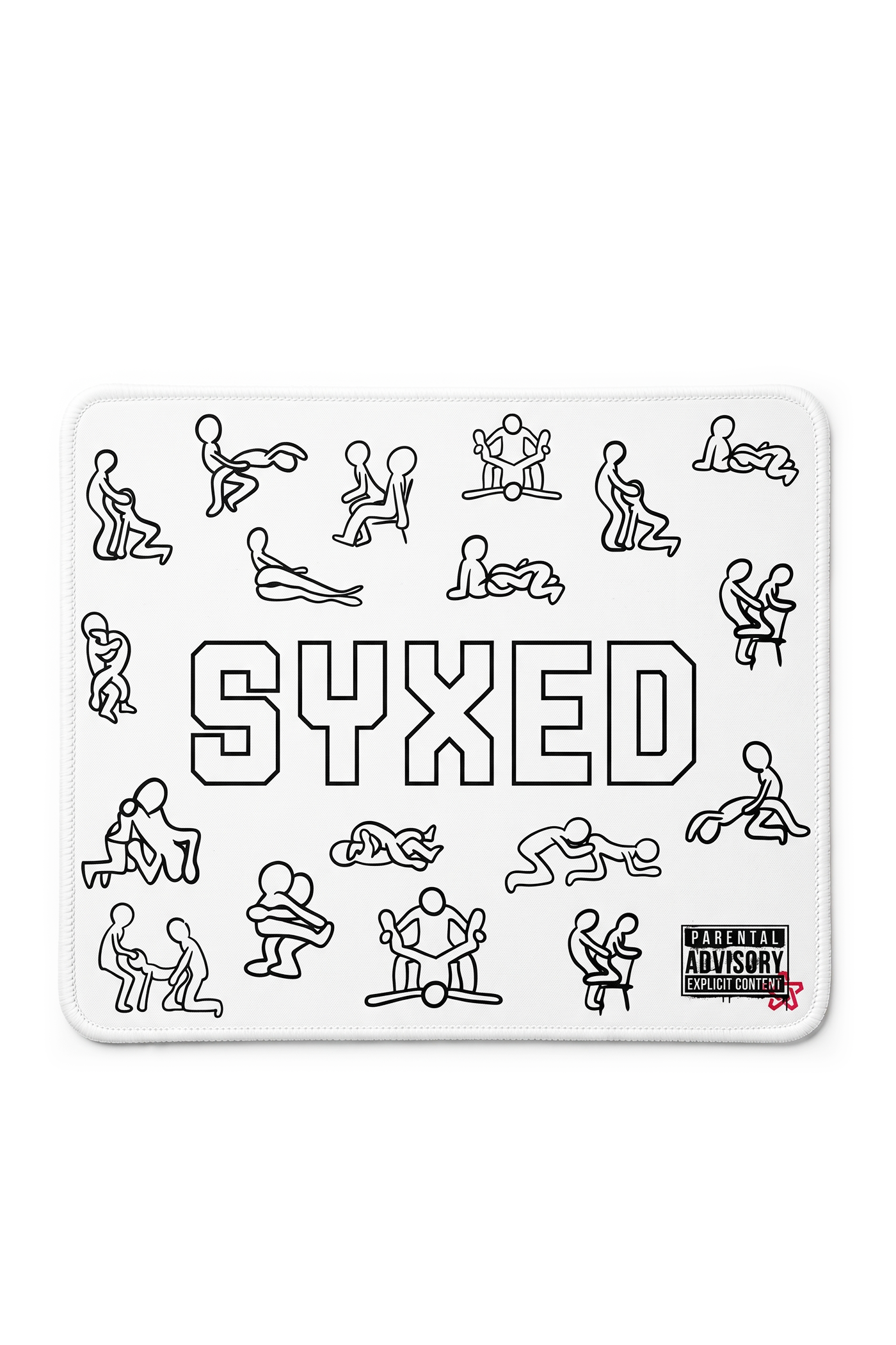 SexTales Mouse Pad
