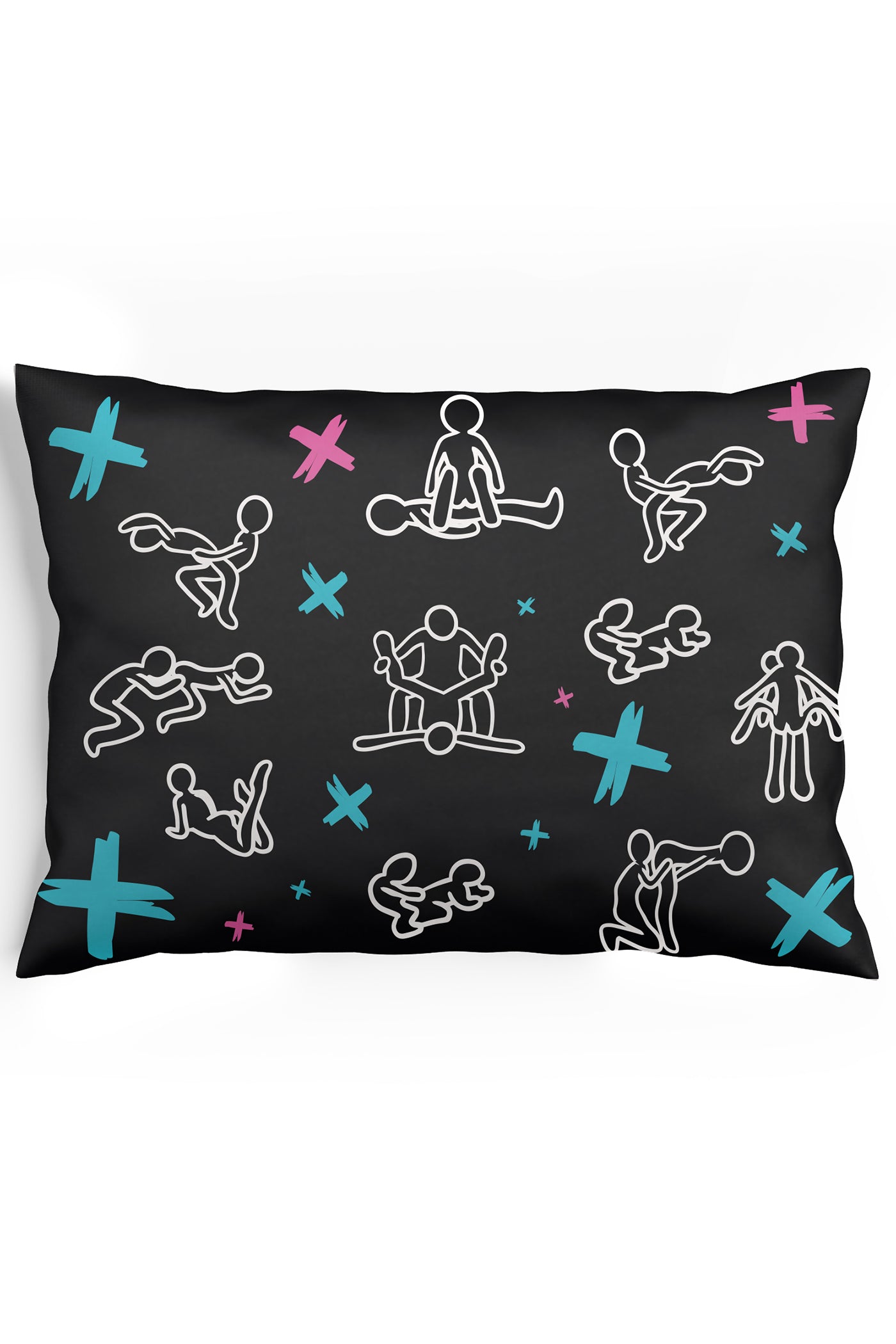 Pillow S*x Tales Black