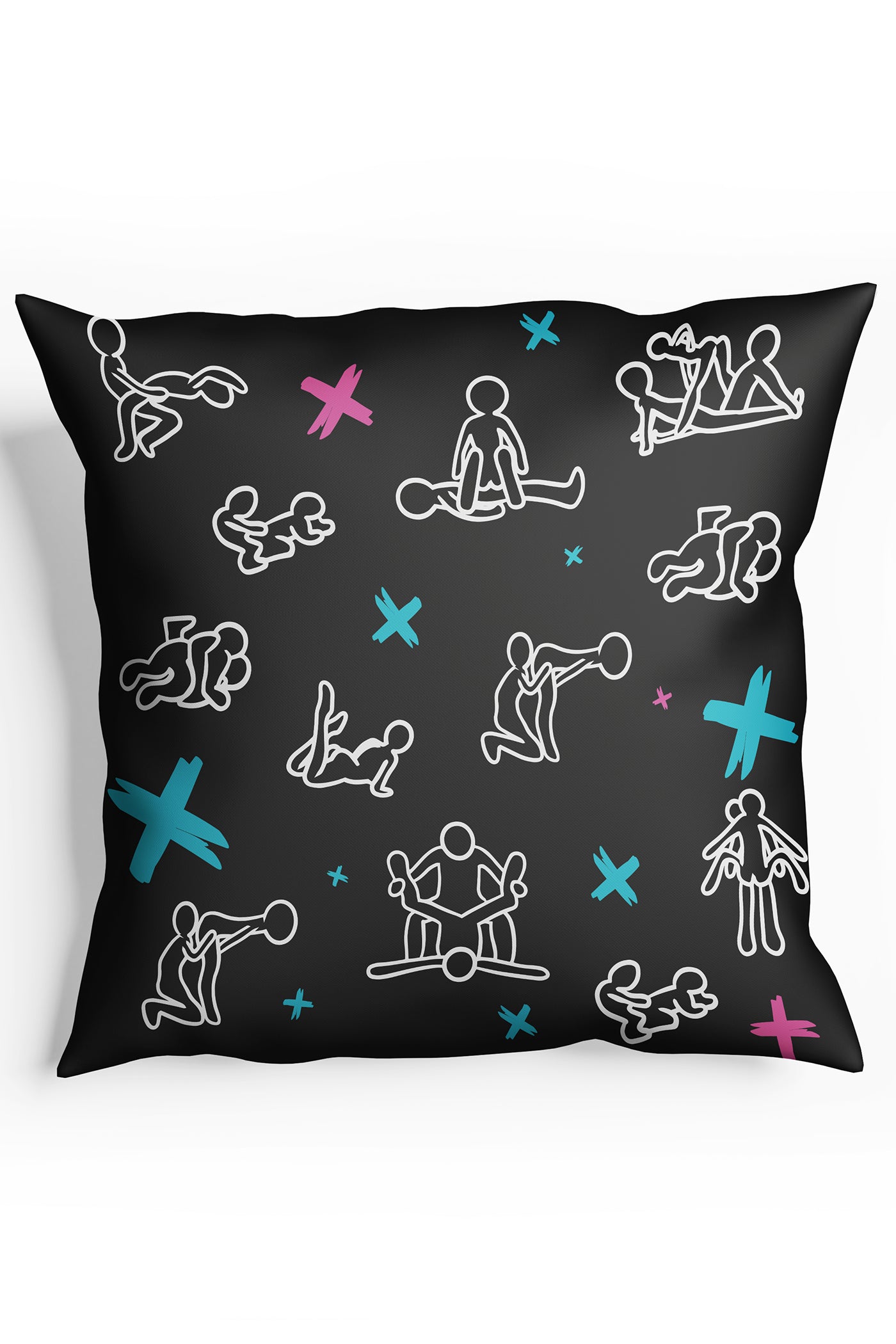 Pillow S*x Tales Black