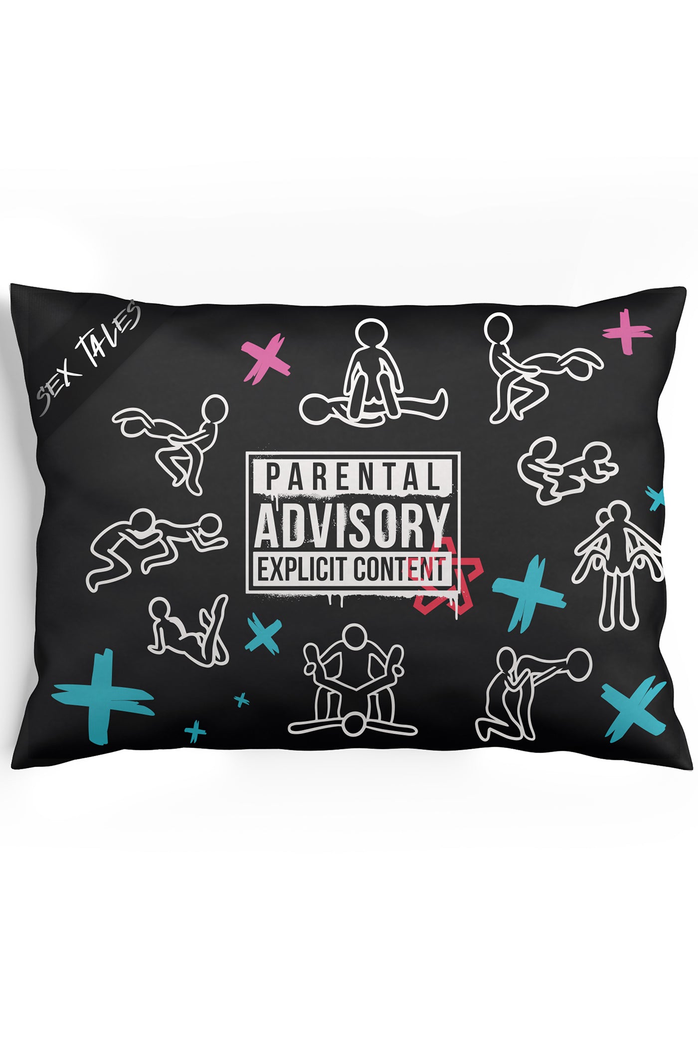 Pillow S*x Tales Black