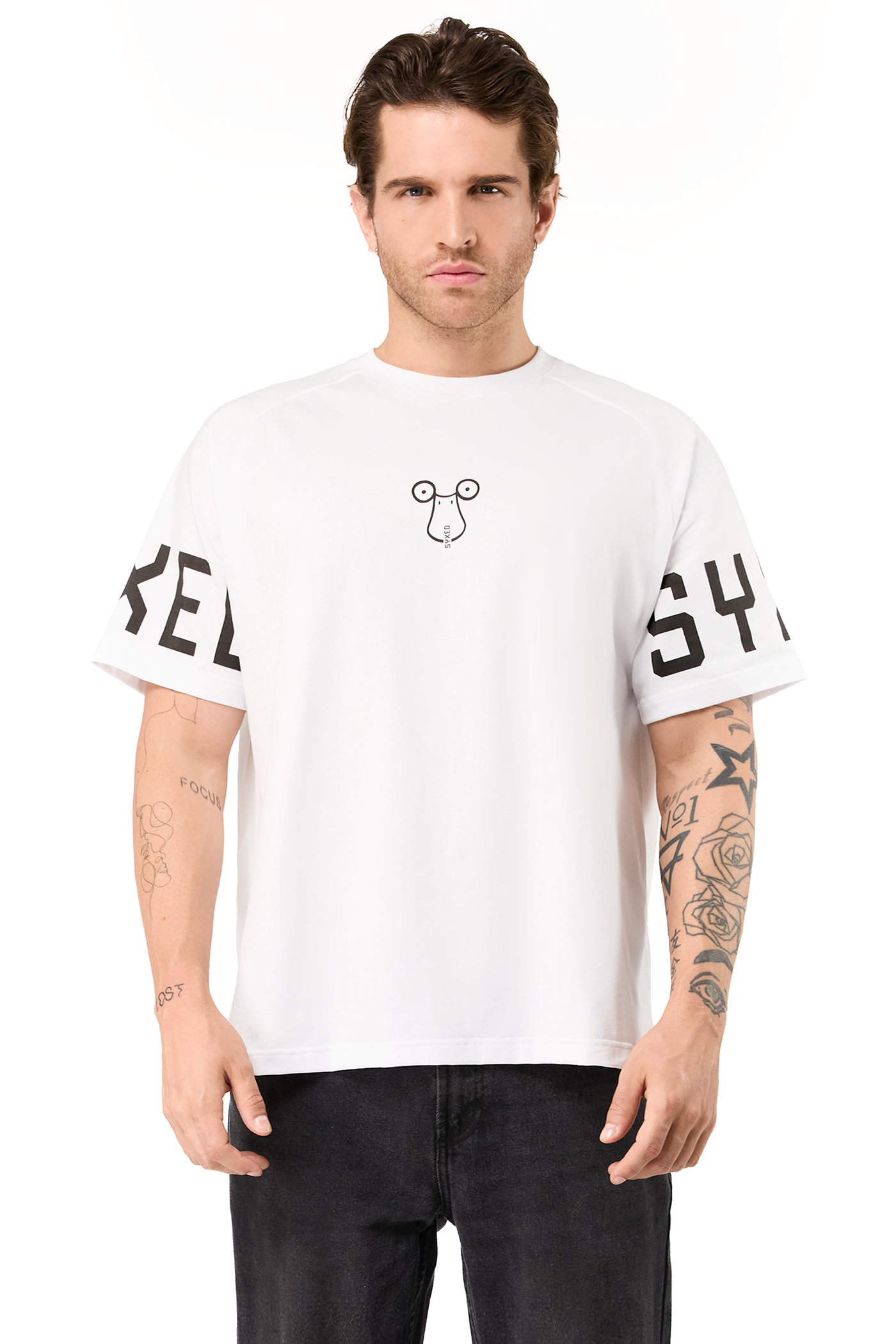 Duck SPA White T-Shirt
