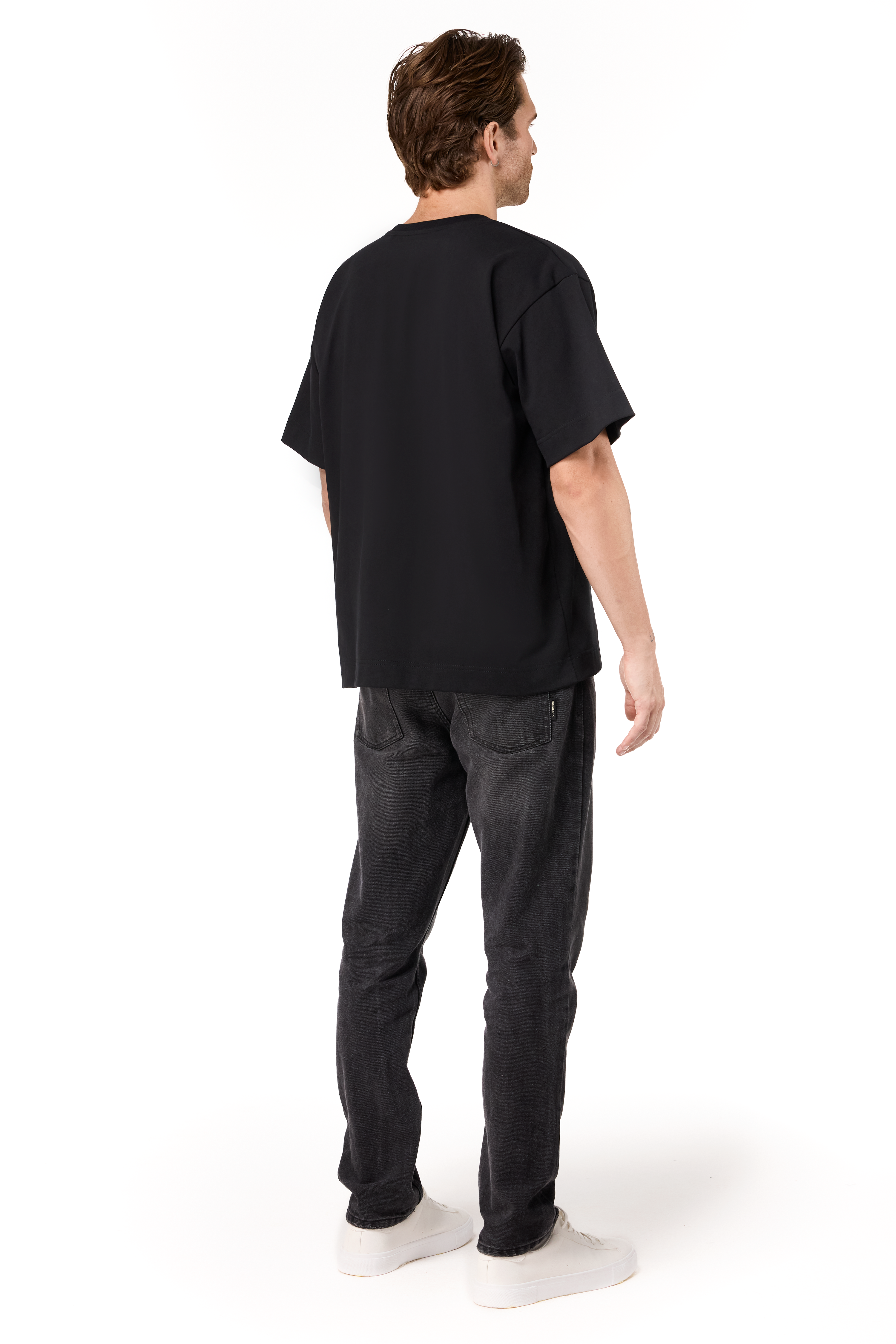 Minimalistic T-shirt Black