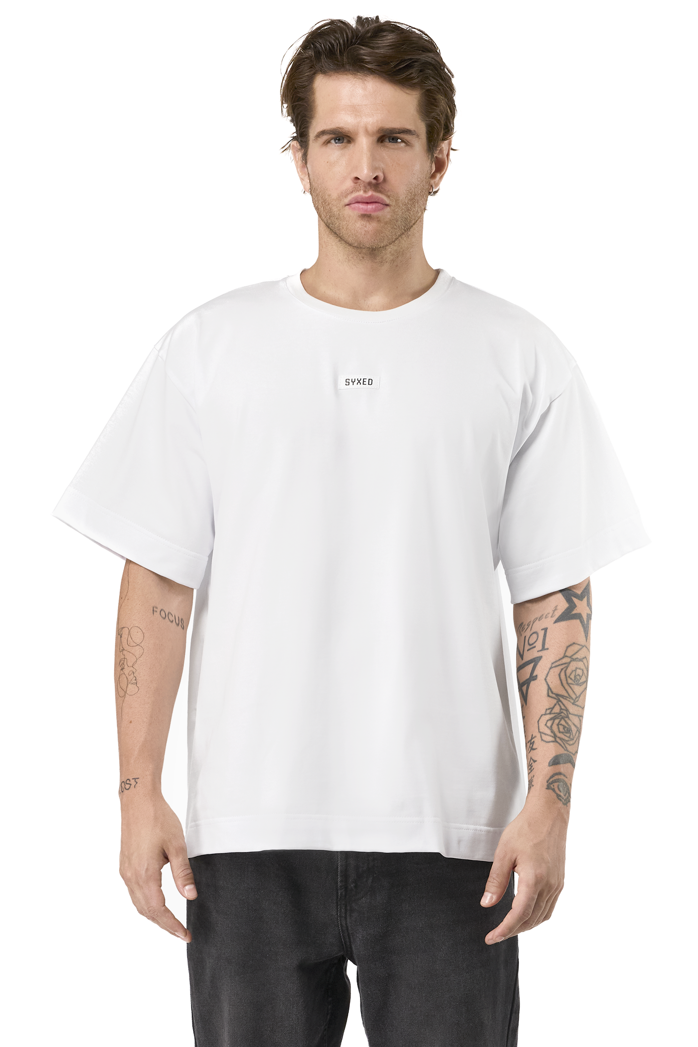 Minimalistic T-shirt White