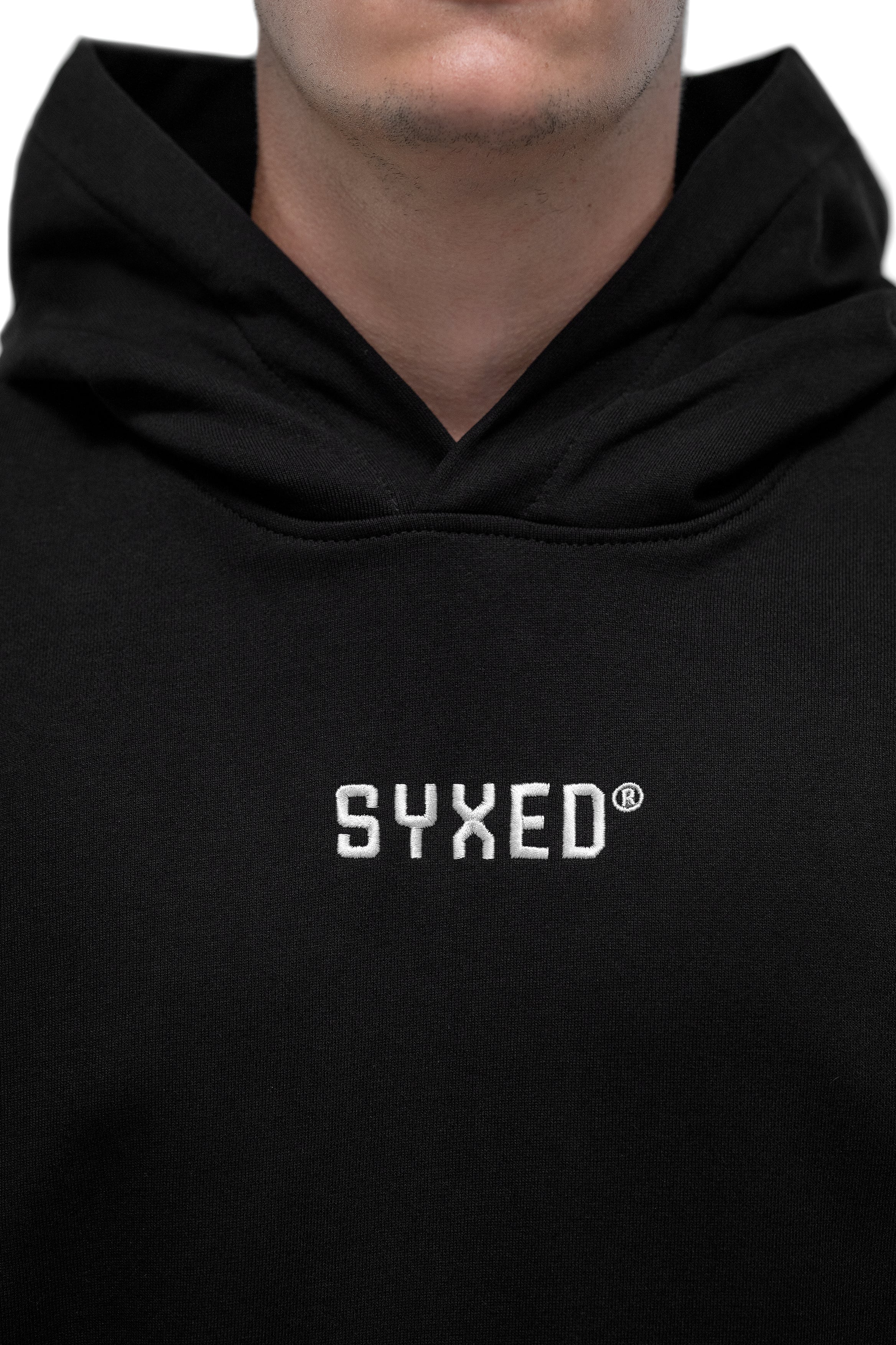 Basic Hoodie Black