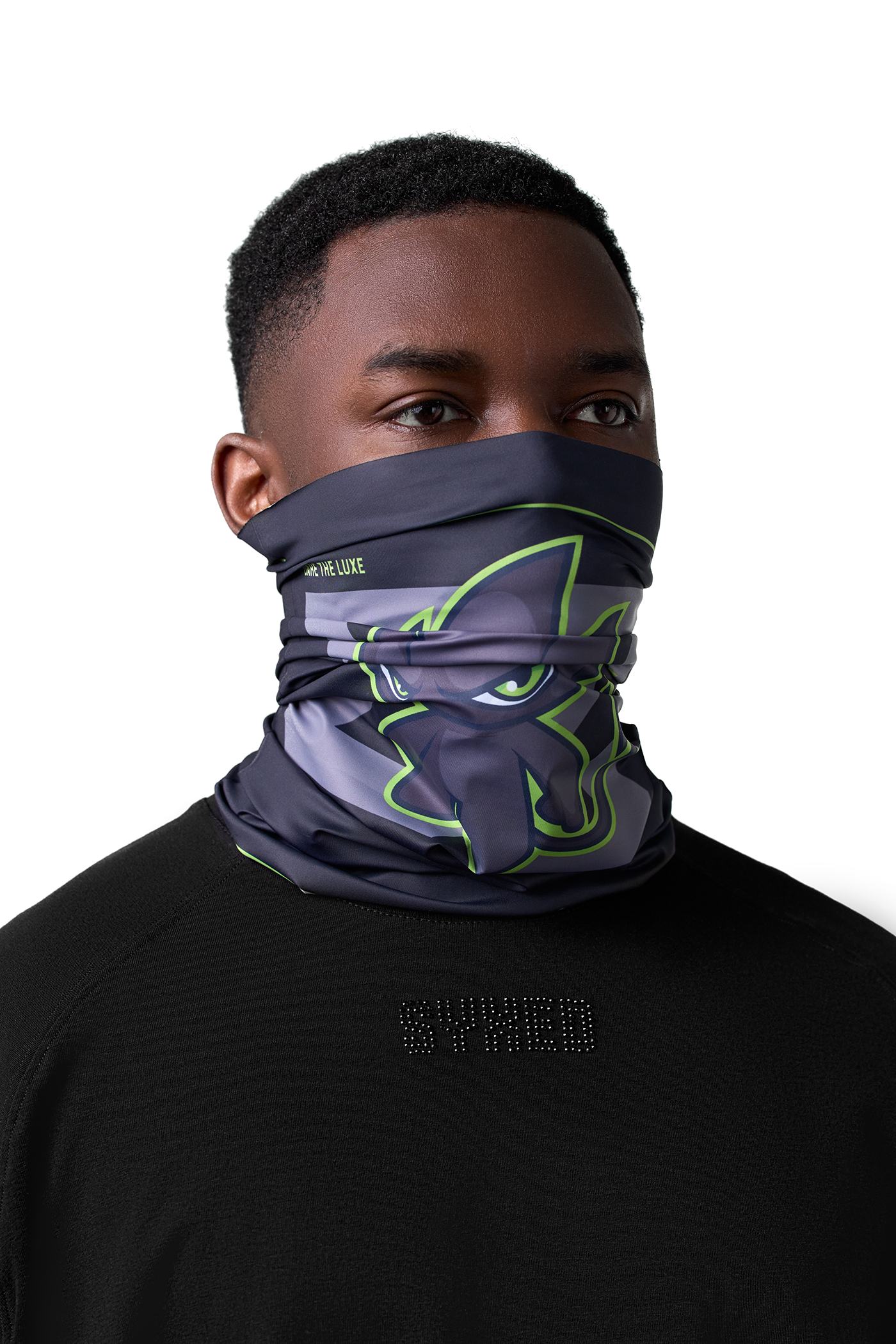 Maskot Buff