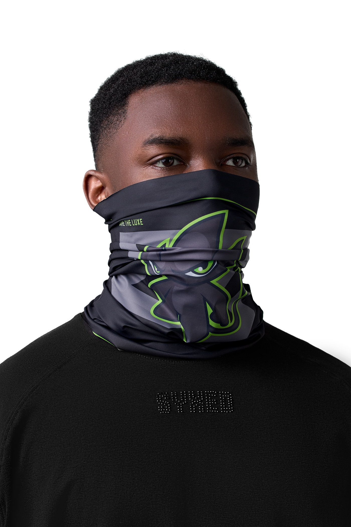 Maskot Buff