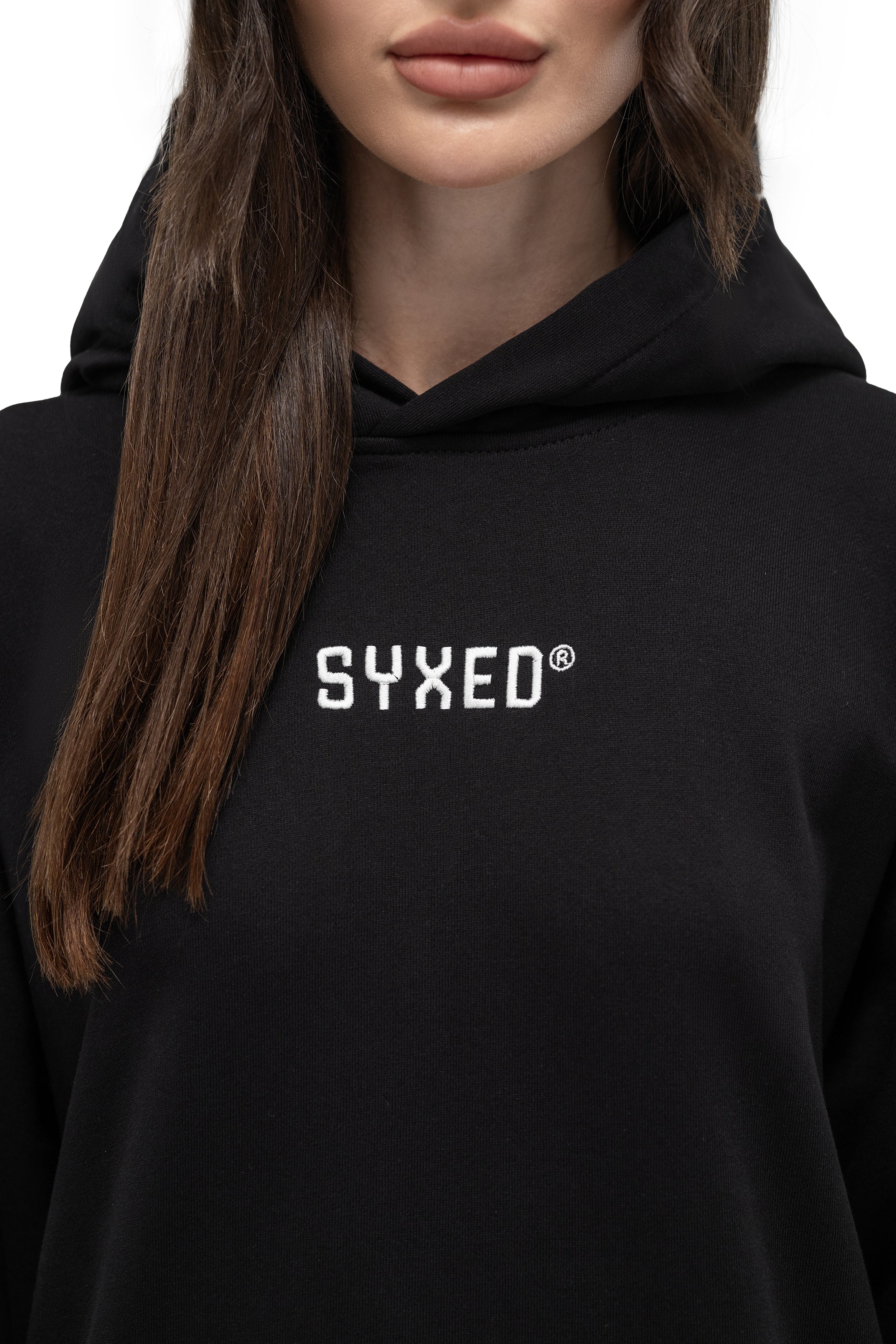 Hoodie Basic Black