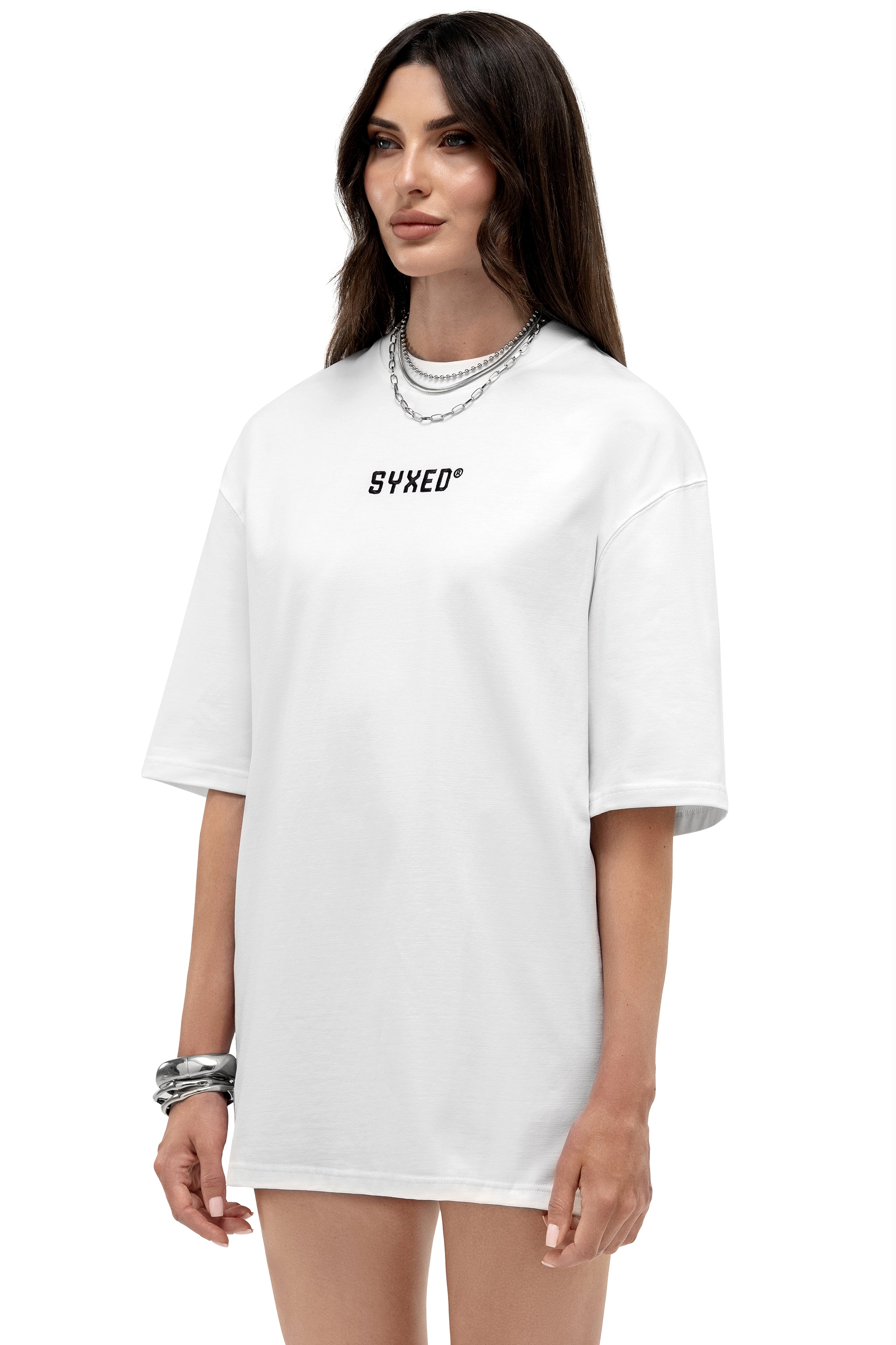 T-shirt Basic White