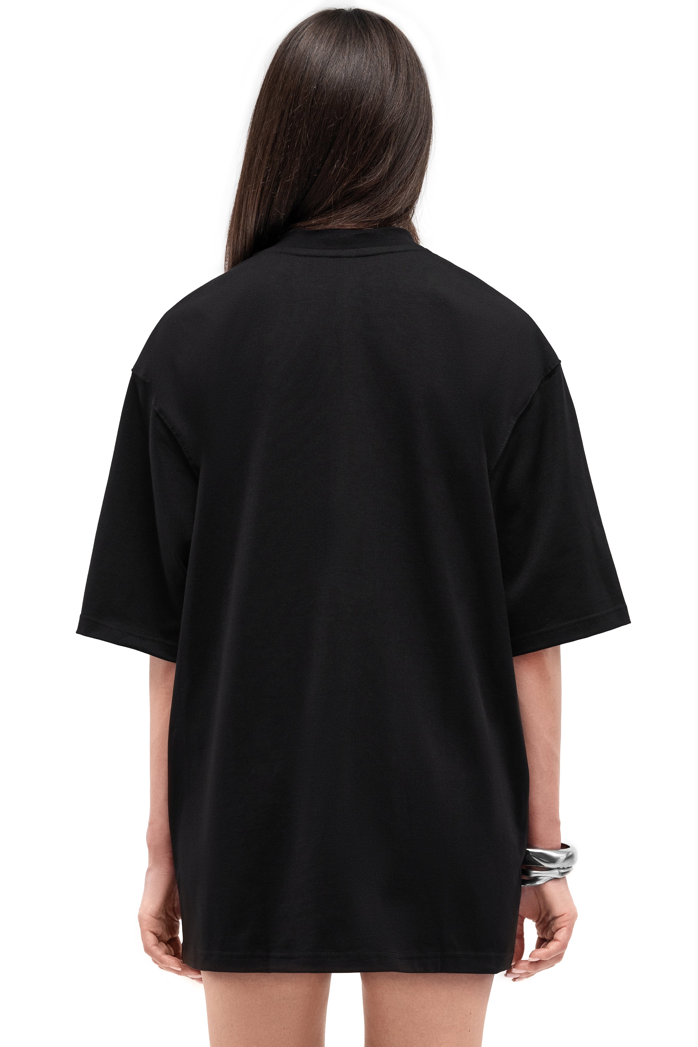T-shirt Basic Black