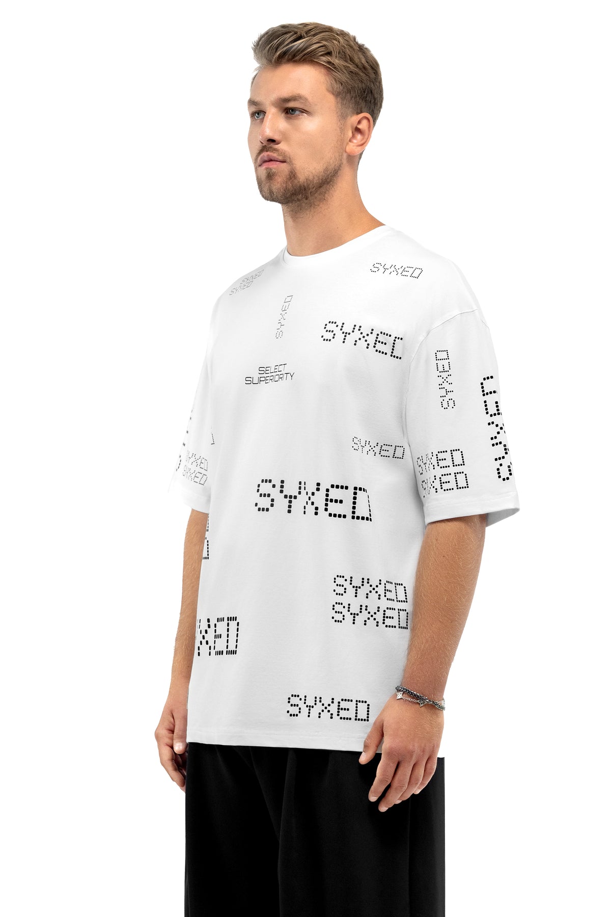 Mark Thompson T-Shirt White