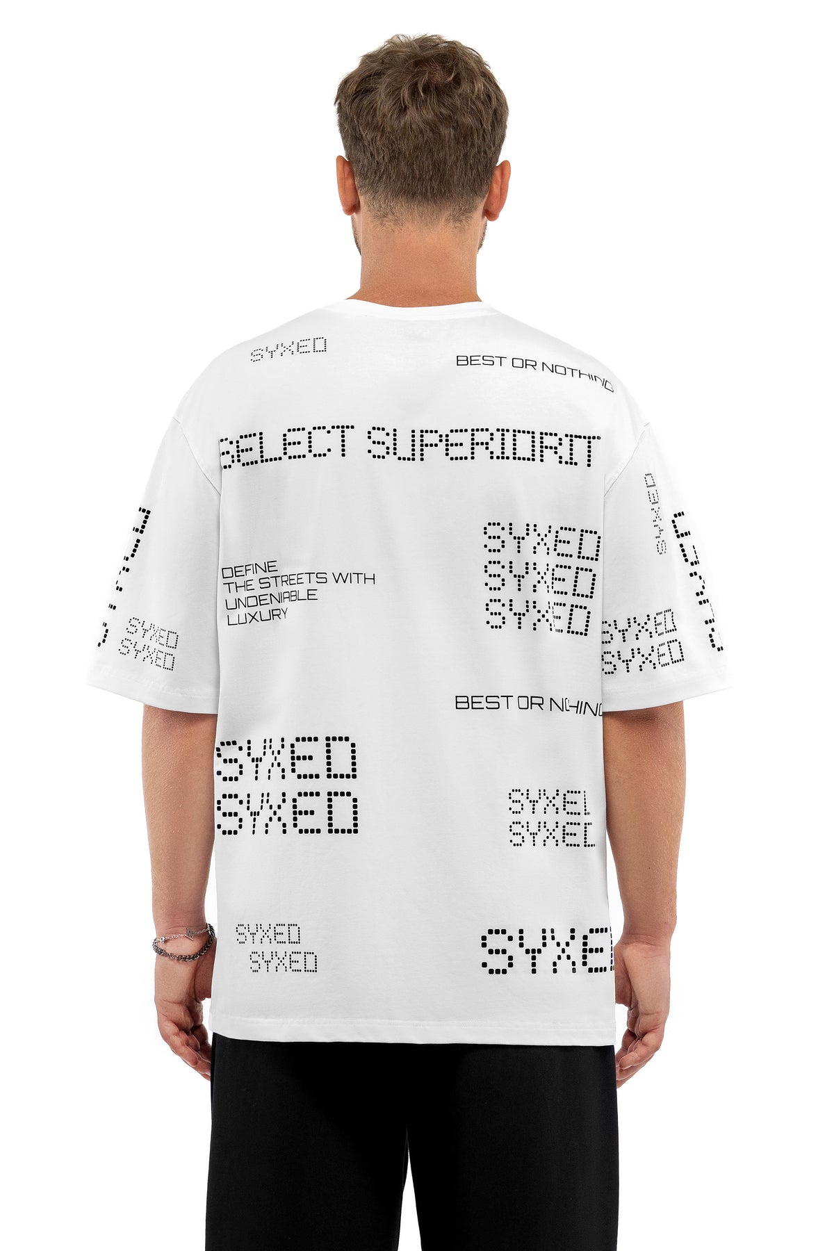 Mark Thompson T-Shirt White