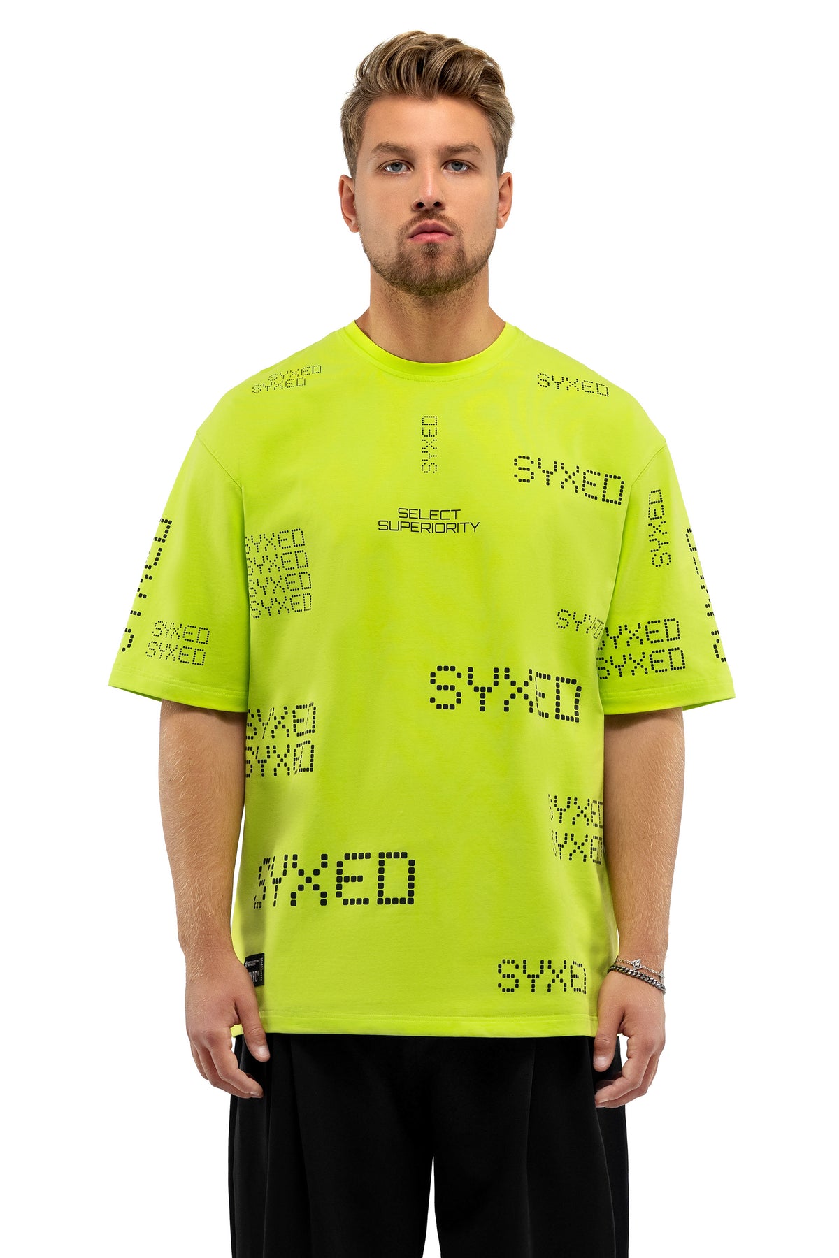 Mark Thompson T-Shirt Green