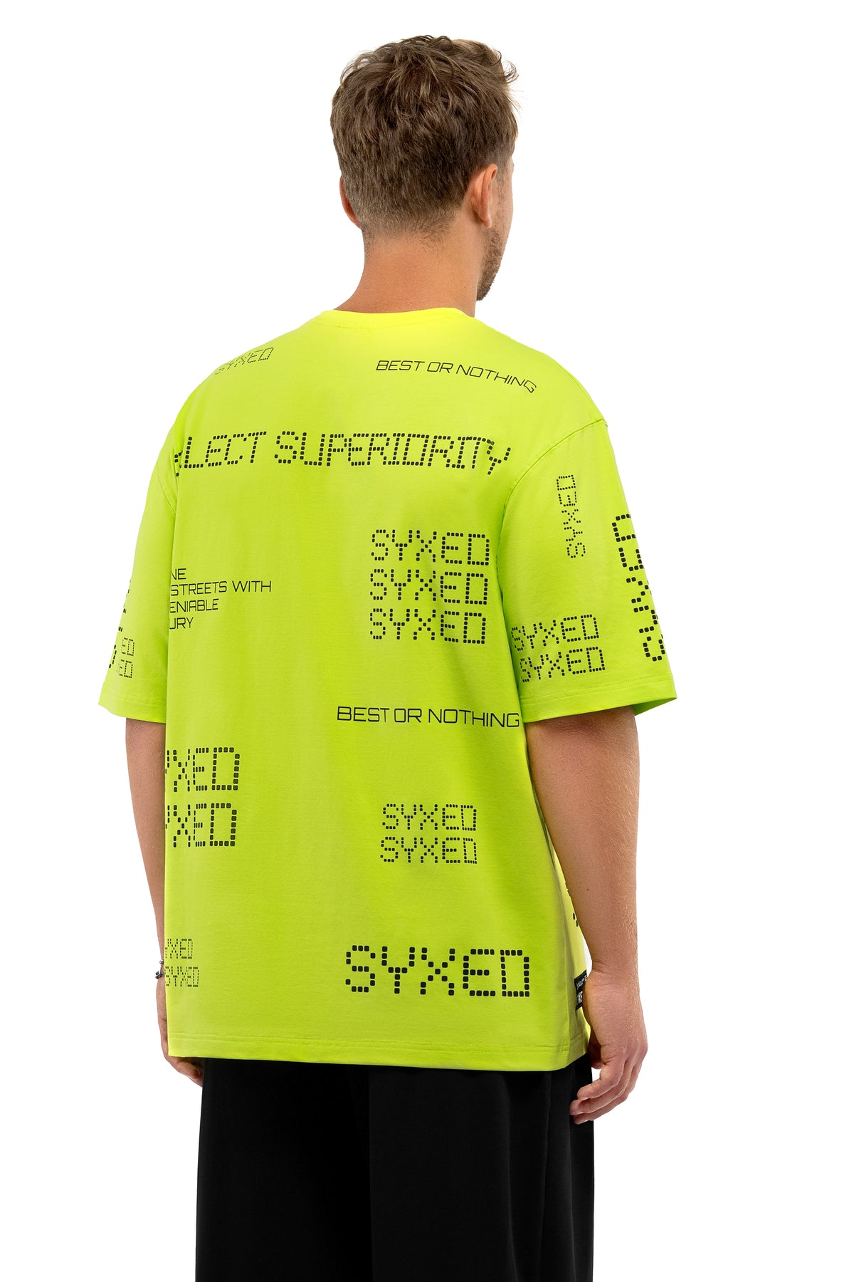 Mark Thompson T-Shirt Green
