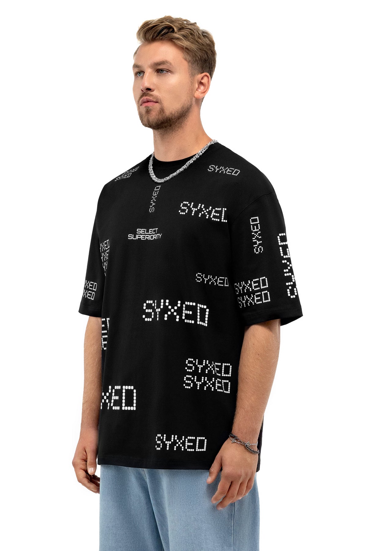 Mark Thompson T-Shirt Black
