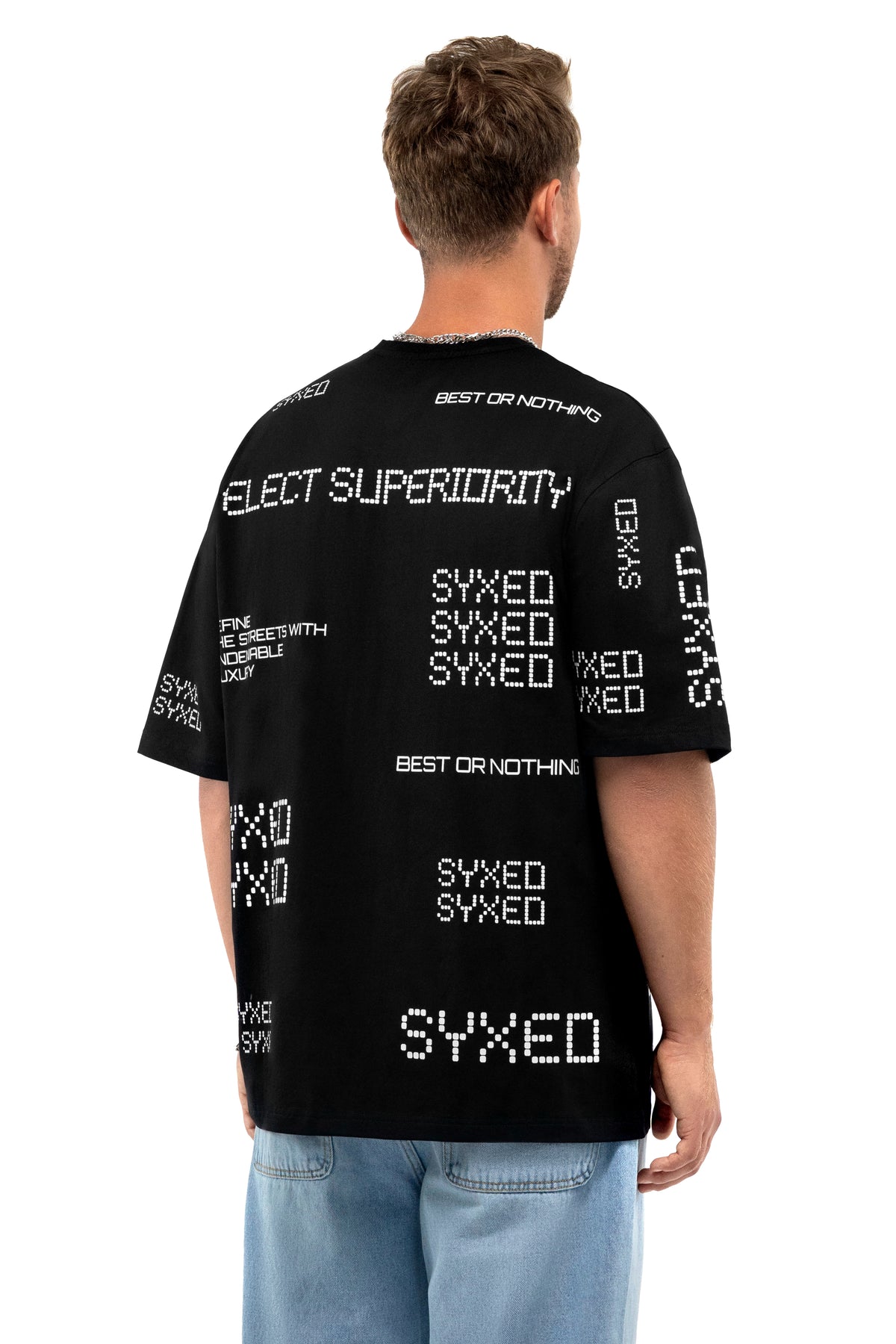 Mark Thompson T-Shirt Black
